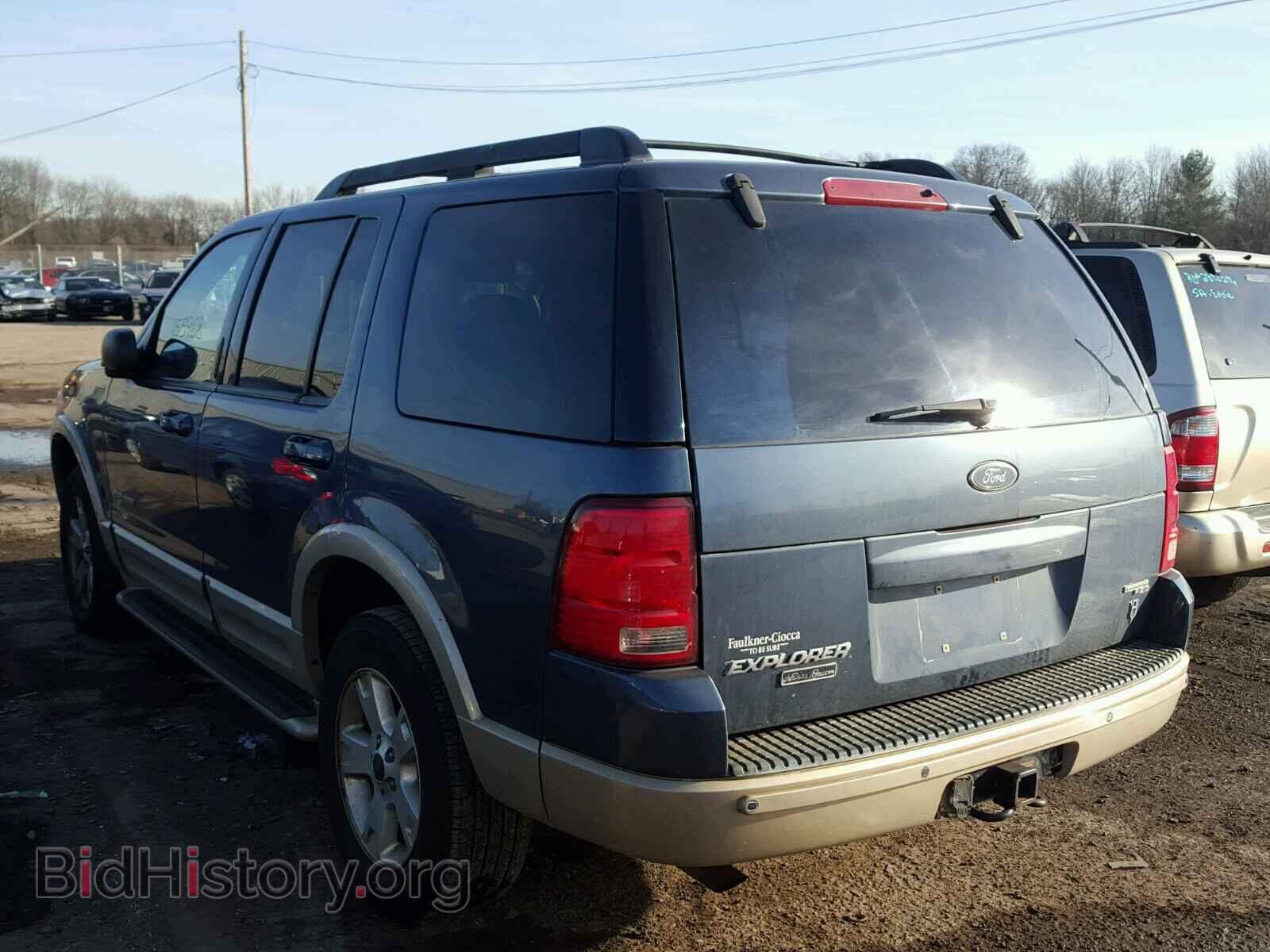 2005 FORD EXPLORER - VIN: 1FMDU74W85UA76591 - Photo 3