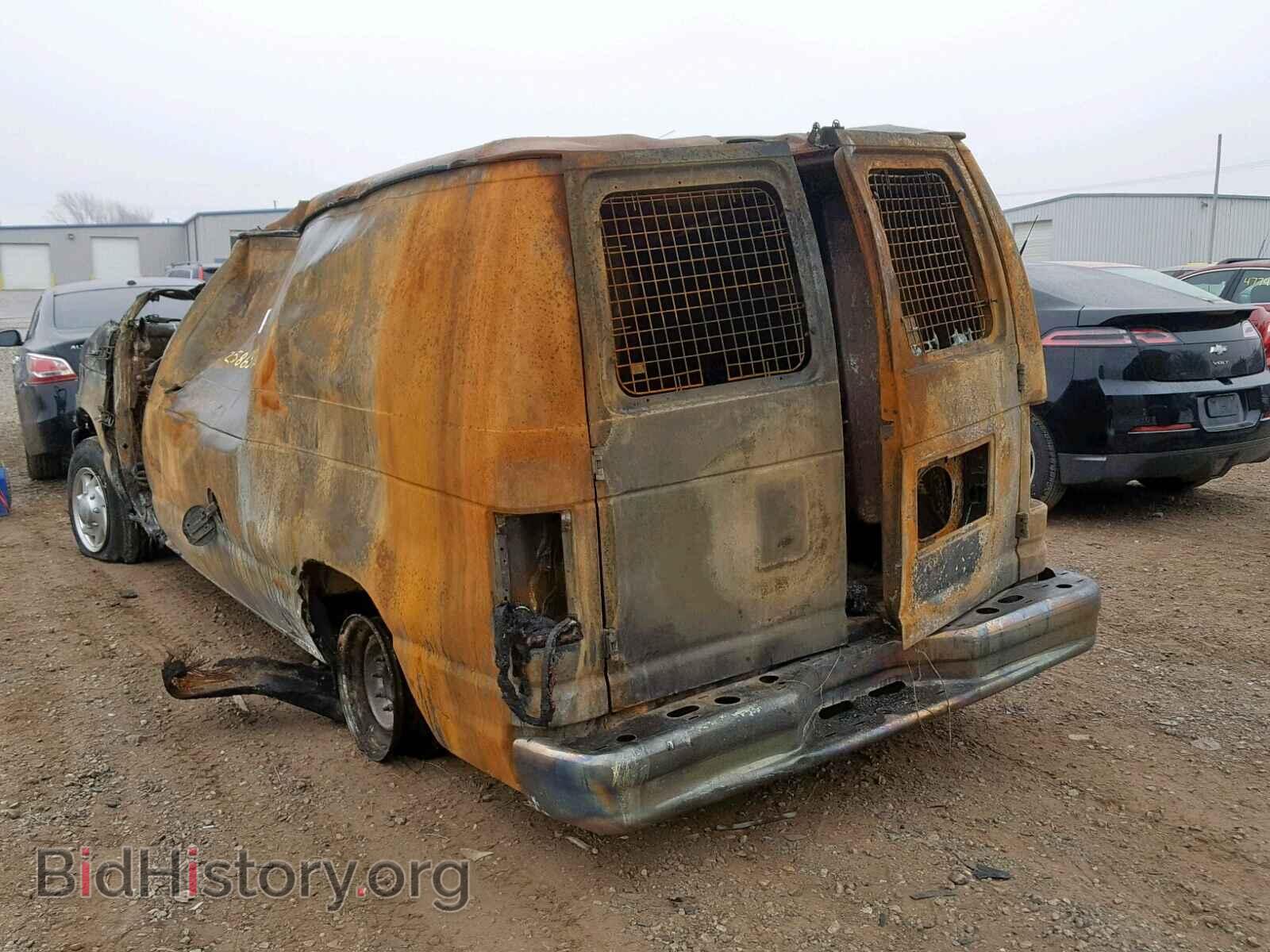2010 FORD ECONOLINE - VIN: 1FTNE2EL3ADA60175 - Фото 3