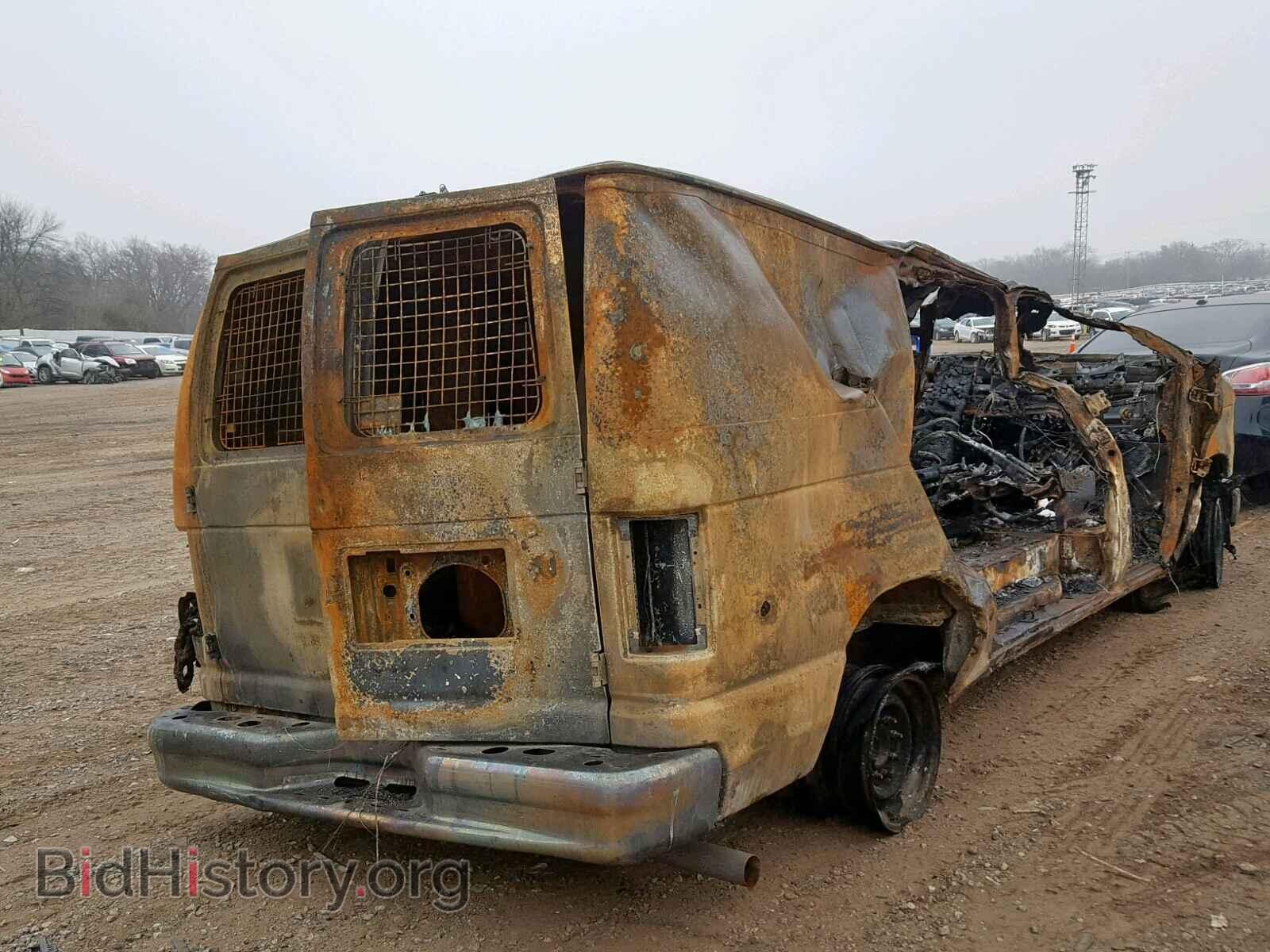 2010 FORD ECONOLINE - VIN: 1FTNE2EL3ADA60175 - Фото 4