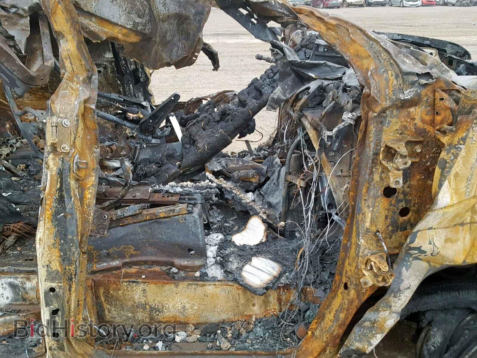 2010 FORD ECONOLINE - VIN: 1FTNE2EL3ADA60175 - Фото 5