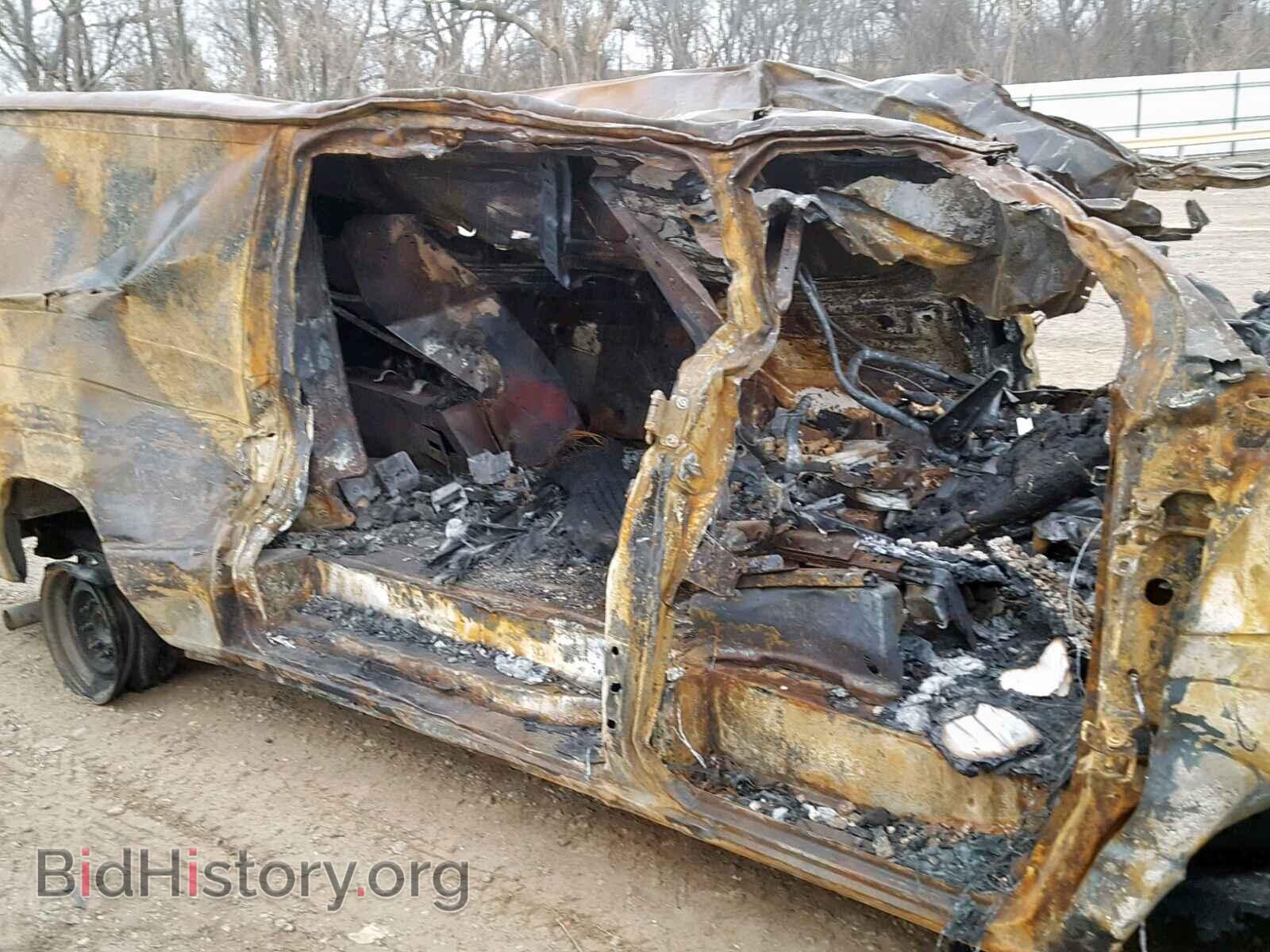 2010 FORD ECONOLINE - VIN: 1FTNE2EL3ADA60175 - Фото 9