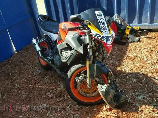 Фотография JH2PC35002M306330 - HONDA CBR CYCLE 2002