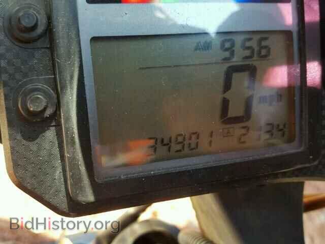 2002 HONDA CBR CYCLE - VIN: JH2PC35002M306330 - Photo 8