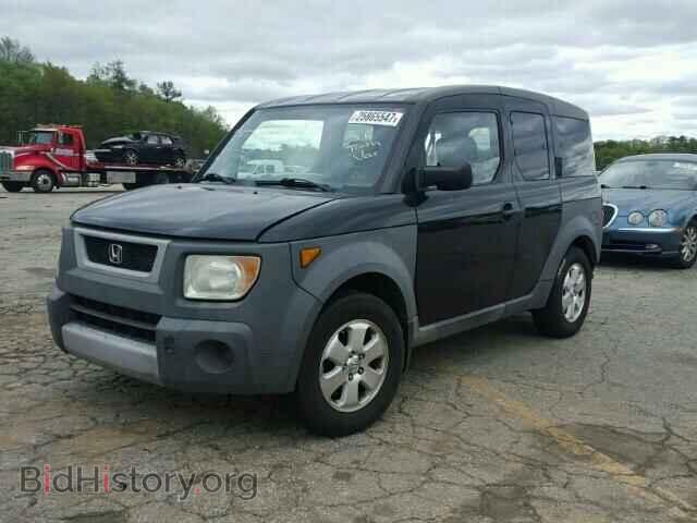 2003 HONDA ELEMENT - VIN: 5J6YH28263L003396 - Photo 2
