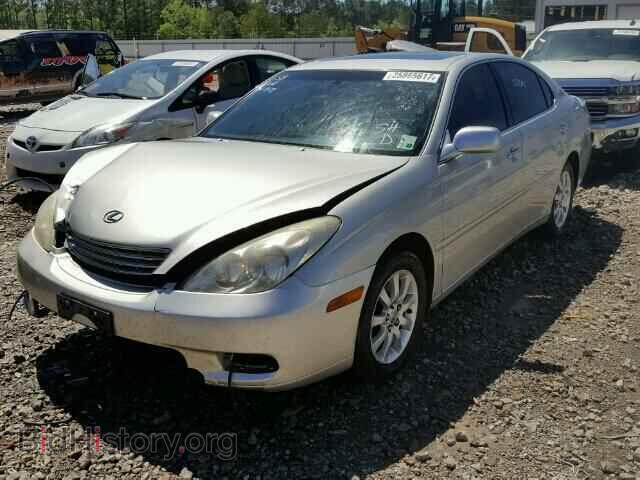 2003 LEXUS ES300 - VIN: JTHBF30G336013380 - Фото 2
