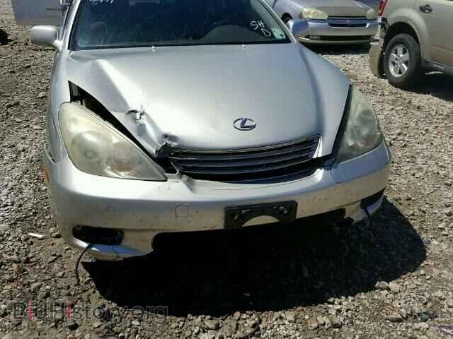 2003 LEXUS ES300 - VIN: JTHBF30G336013380 - Фото 9