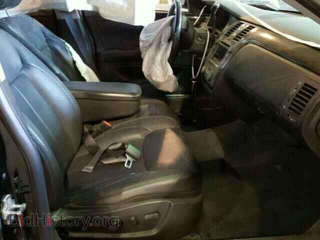 2010 CADILLAC DTS - VIN: 1G6KR5EY8AU114657 - Фото 5