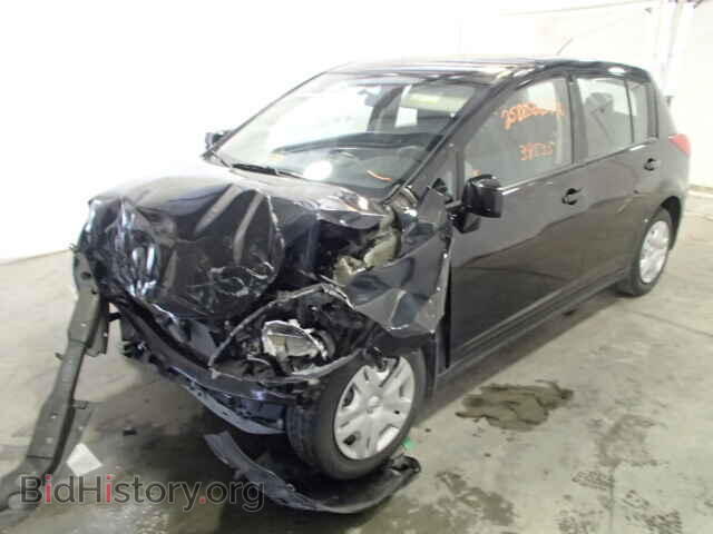 2011 NISSAN VERSA - VIN: 3N1BC1CP6BL508478 - Photo 2