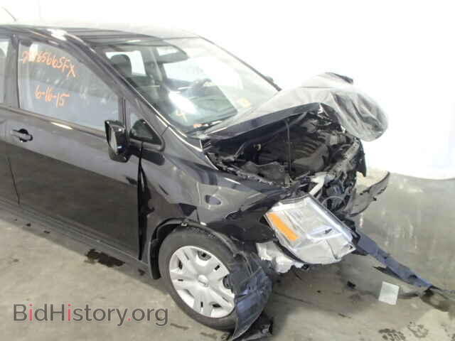 2011 NISSAN VERSA - VIN: 3N1BC1CP6BL508478 - Photo 9
