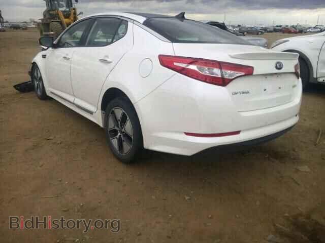 2012 KIA OPTIMA - VIN: KNAGM4AD6C5025078 - Фото 3