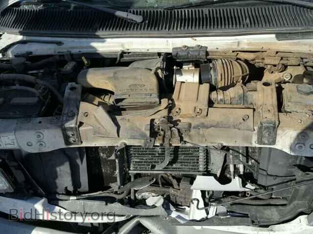 1998 FORD ECONOLINE - VIN: 1FTRE1466WHB10655 - Фото 7