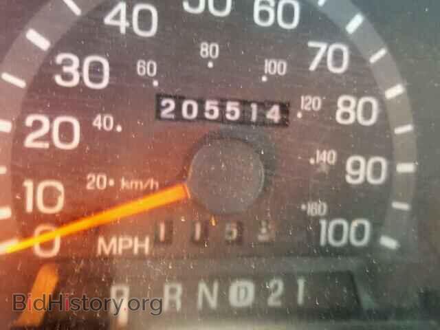 1998 FORD ECONOLINE - VIN: 1FTRE1466WHB10655 - Фото 8