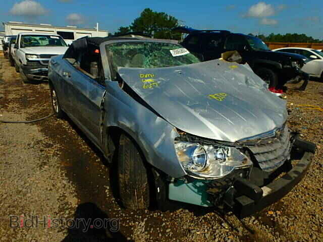 Фотография 1C3LC45K78N234001 - CHRYSLER SEBRING 2008