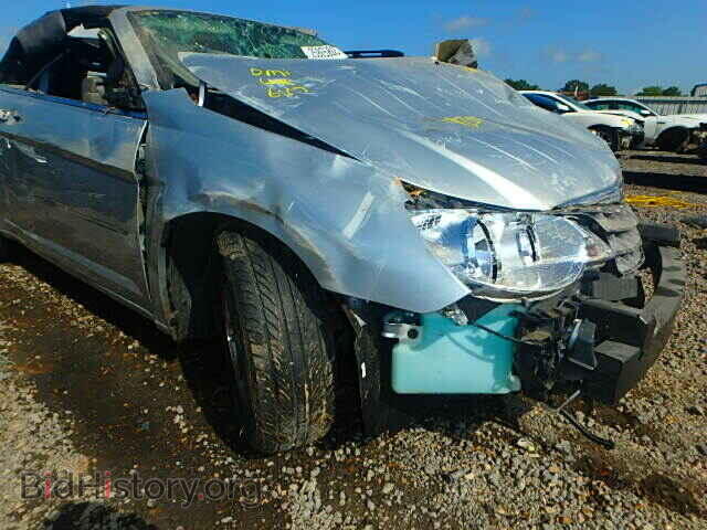 2008 CHRYSLER SEBRING - VIN: 1C3LC45K78N234001 - Фото 10