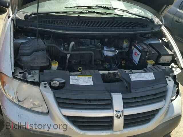 2005 DODGE CARAVAN - VIN: 1D4GP25R25B186703 - Фото 7