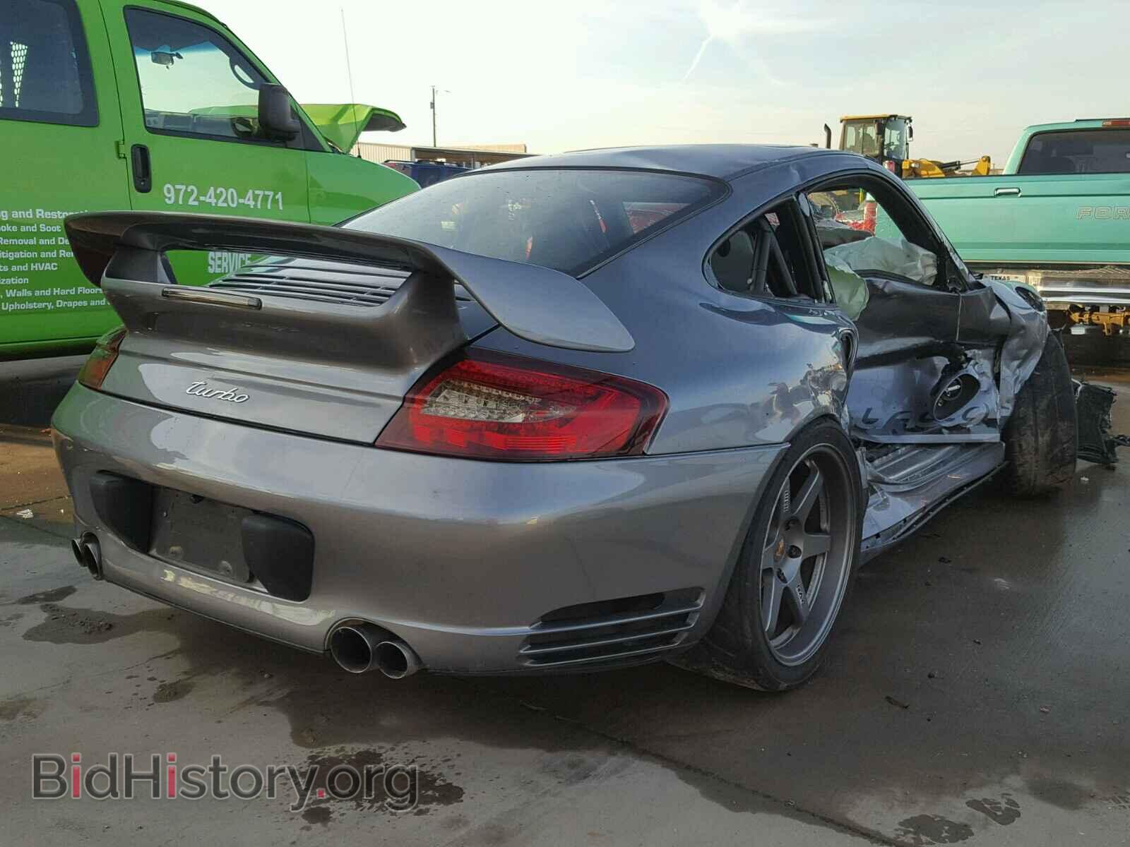 2002 PORSCHE 911 - VIN: WP0AB29962S687388 - Фото 4