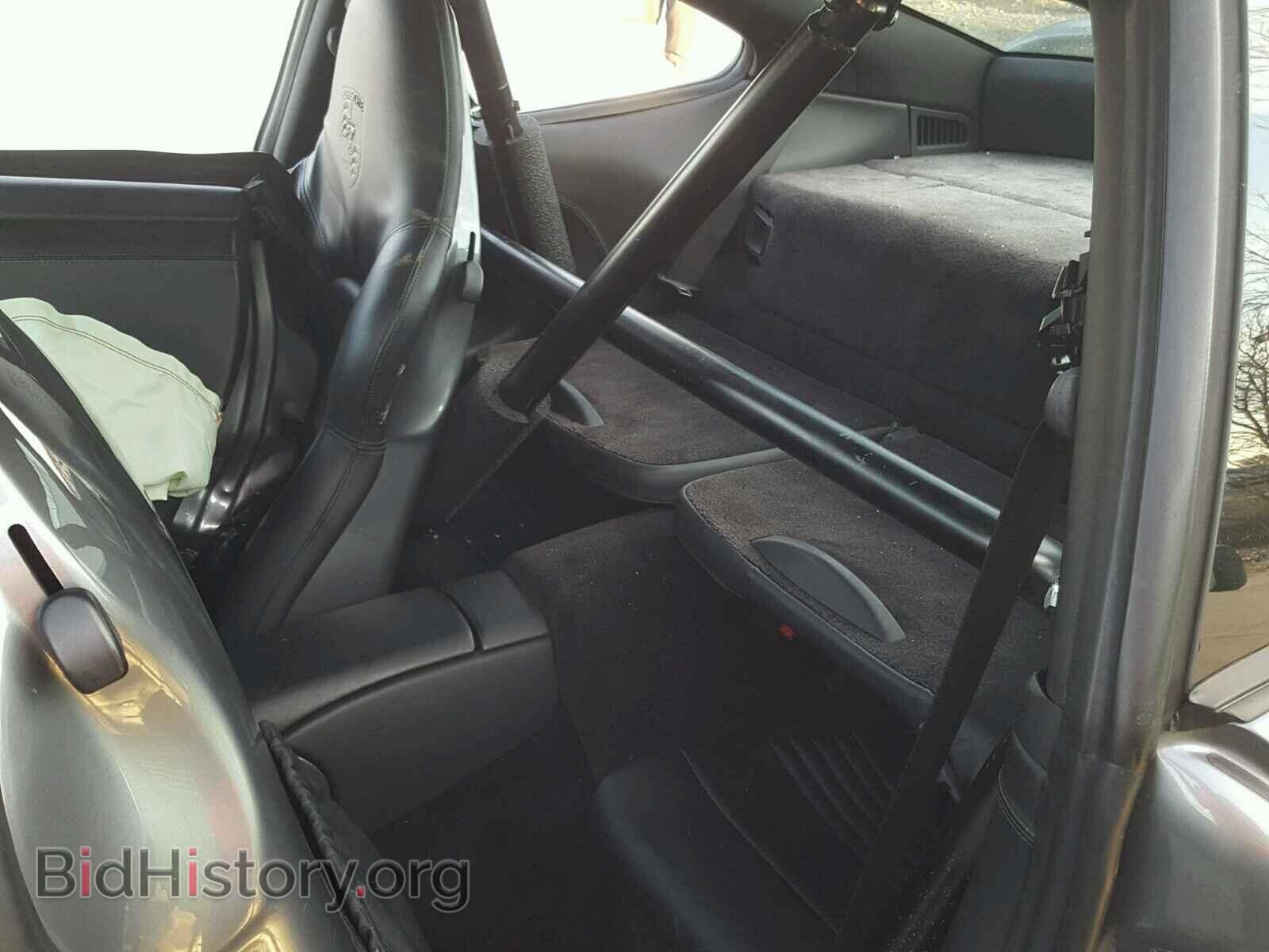 2002 PORSCHE 911 - VIN: WP0AB29962S687388 - Фото 6