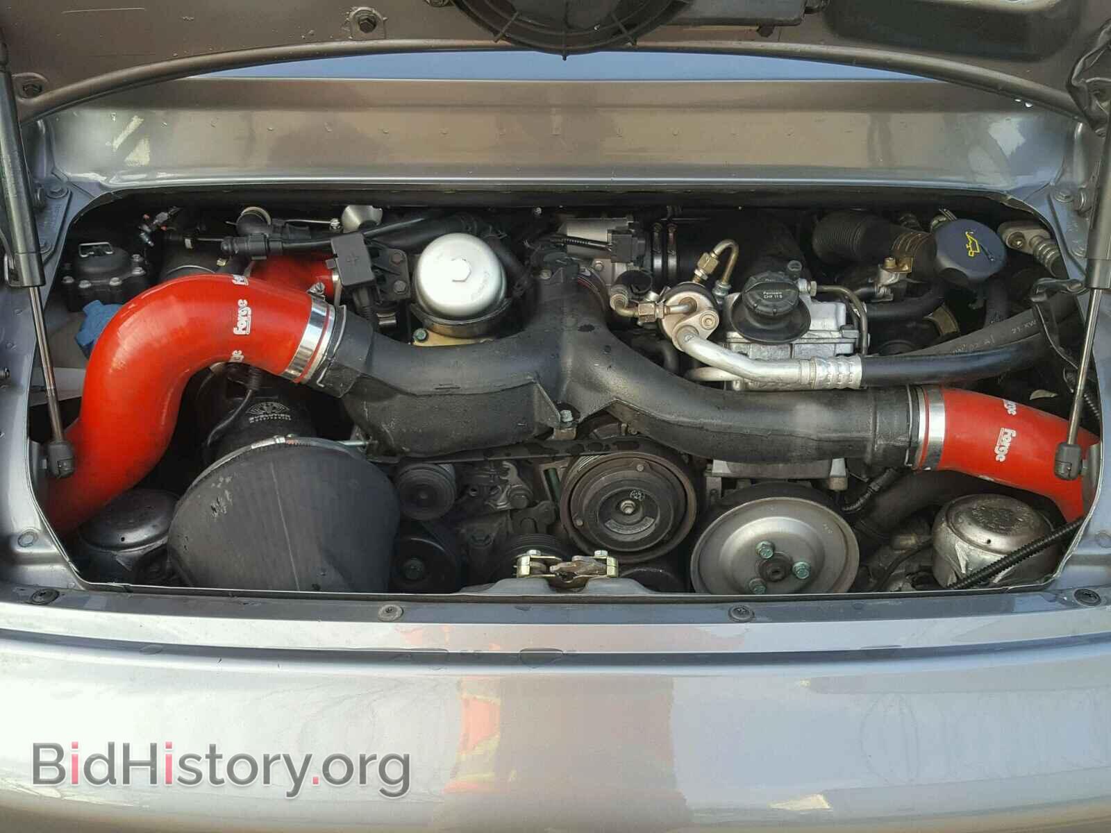 2002 PORSCHE 911 - VIN: WP0AB29962S687388 - Фото 7