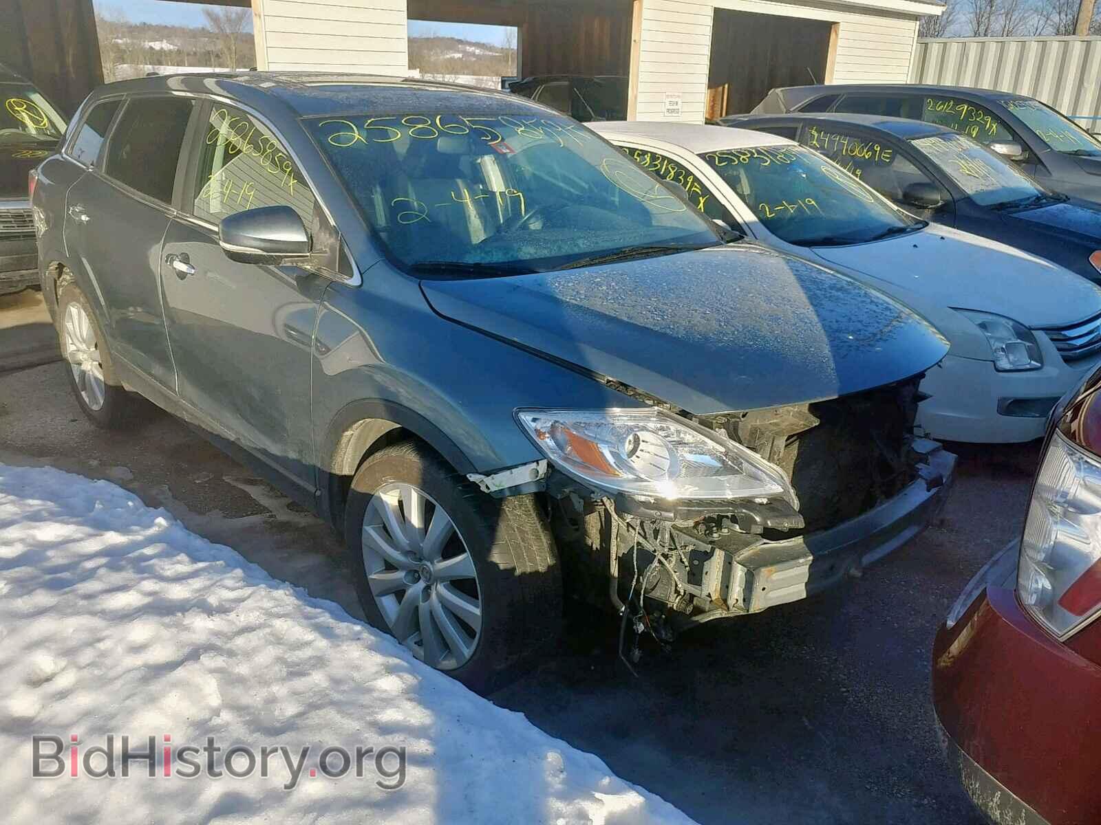 Фотография JM3TB3MV0A0221699 - MAZDA CX-9 2010
