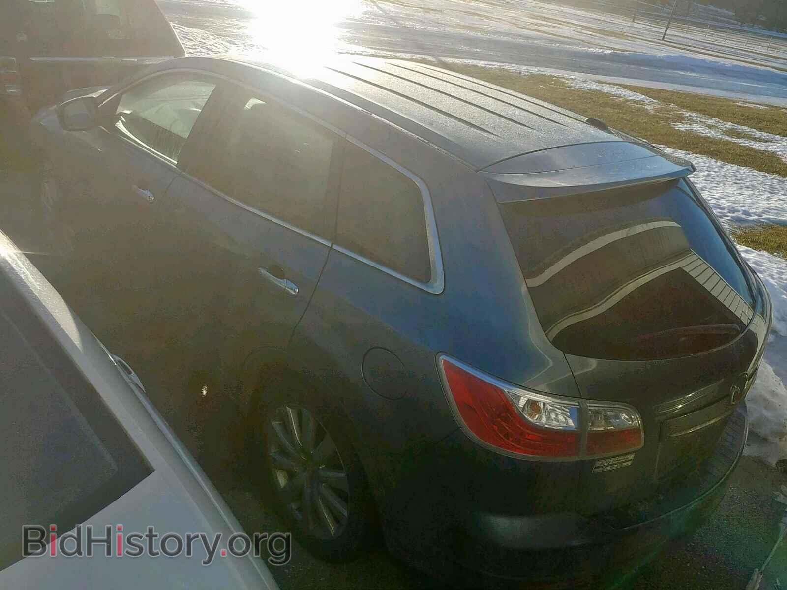2010 MAZDA CX-9 - VIN: JM3TB3MV0A0221699 - Фото 3