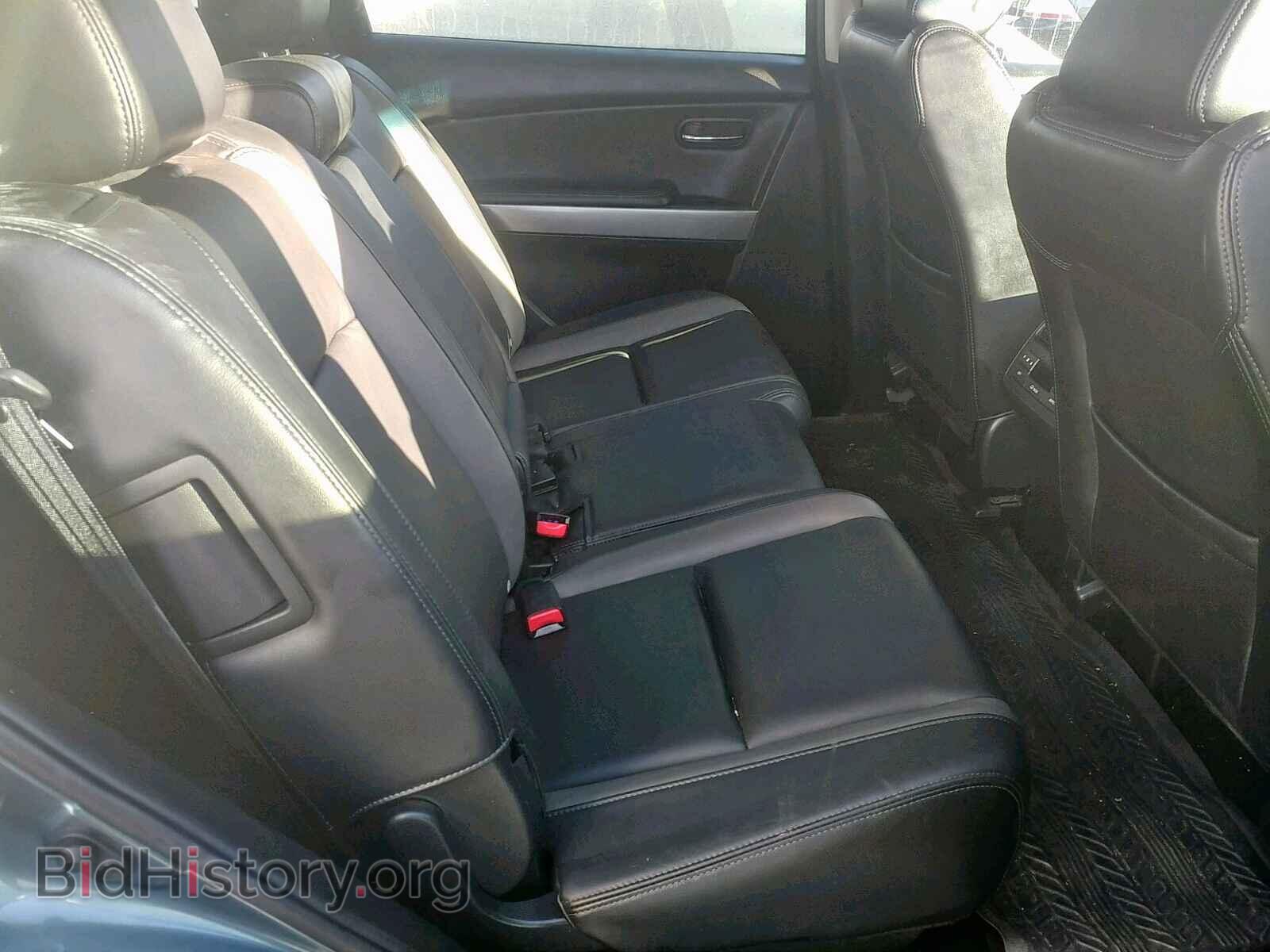 2010 MAZDA CX-9 - VIN: JM3TB3MV0A0221699 - Фото 6