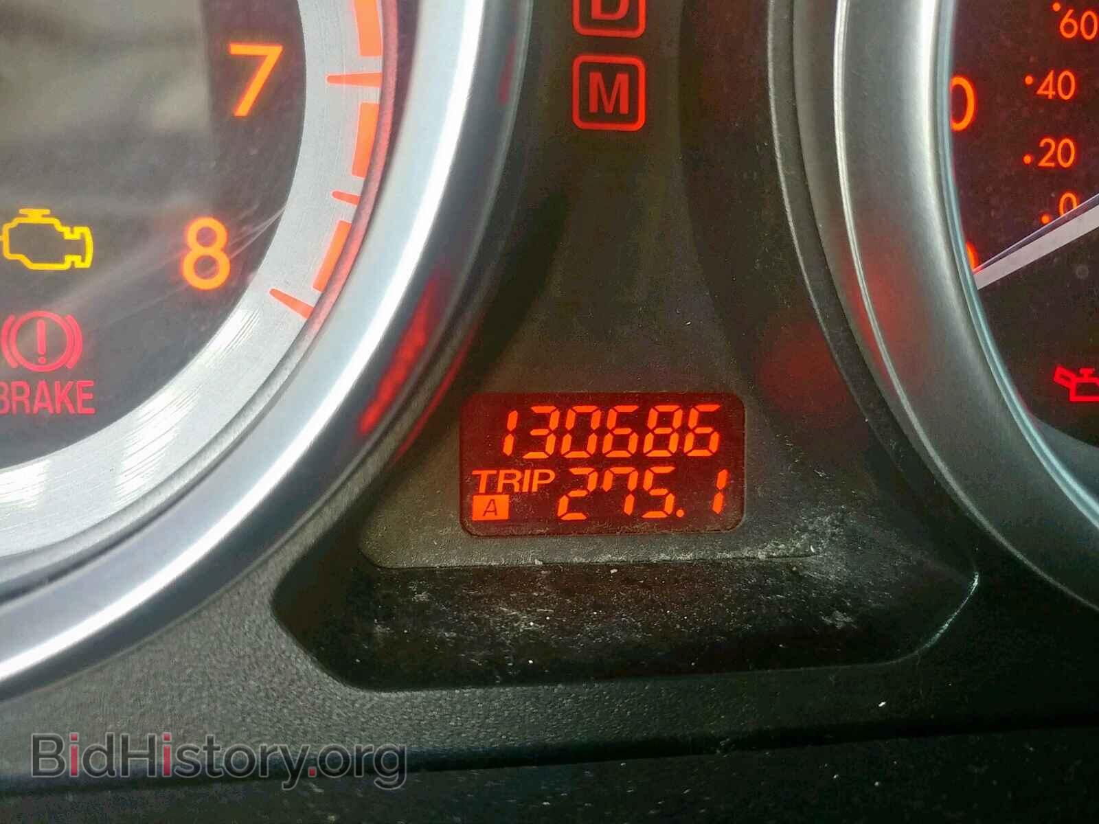 2010 MAZDA CX-9 - VIN: JM3TB3MV0A0221699 - Фото 8