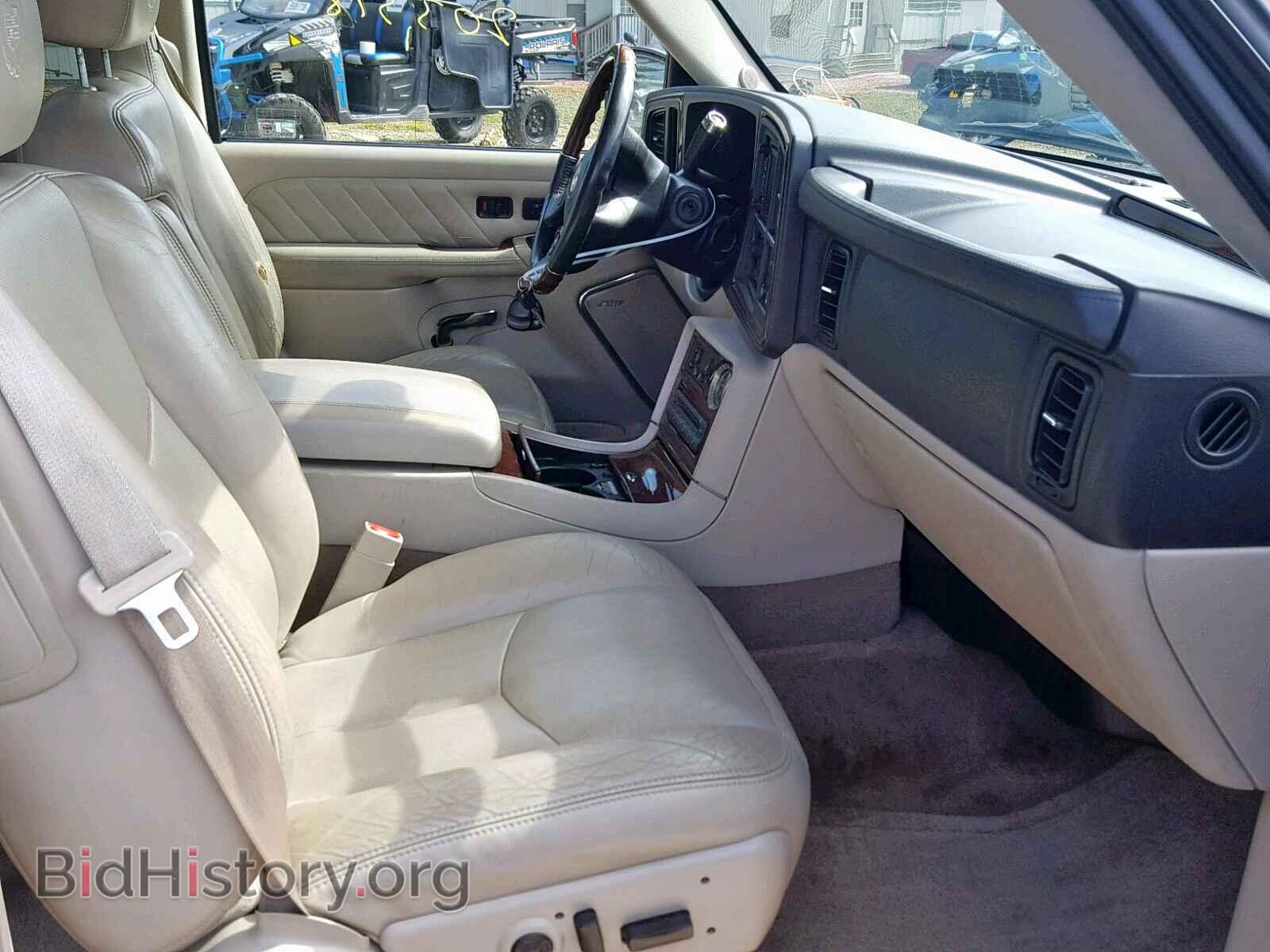 2005 CADILLAC ESCALADE E - VIN: 3GYFK66N35G136405 - Фото 5