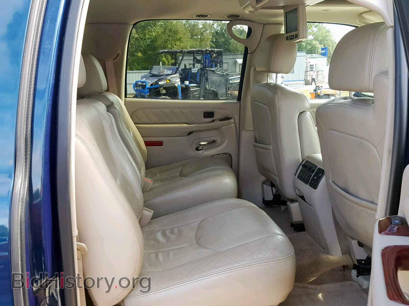 2005 CADILLAC ESCALADE E - VIN: 3GYFK66N35G136405 - Фото 6