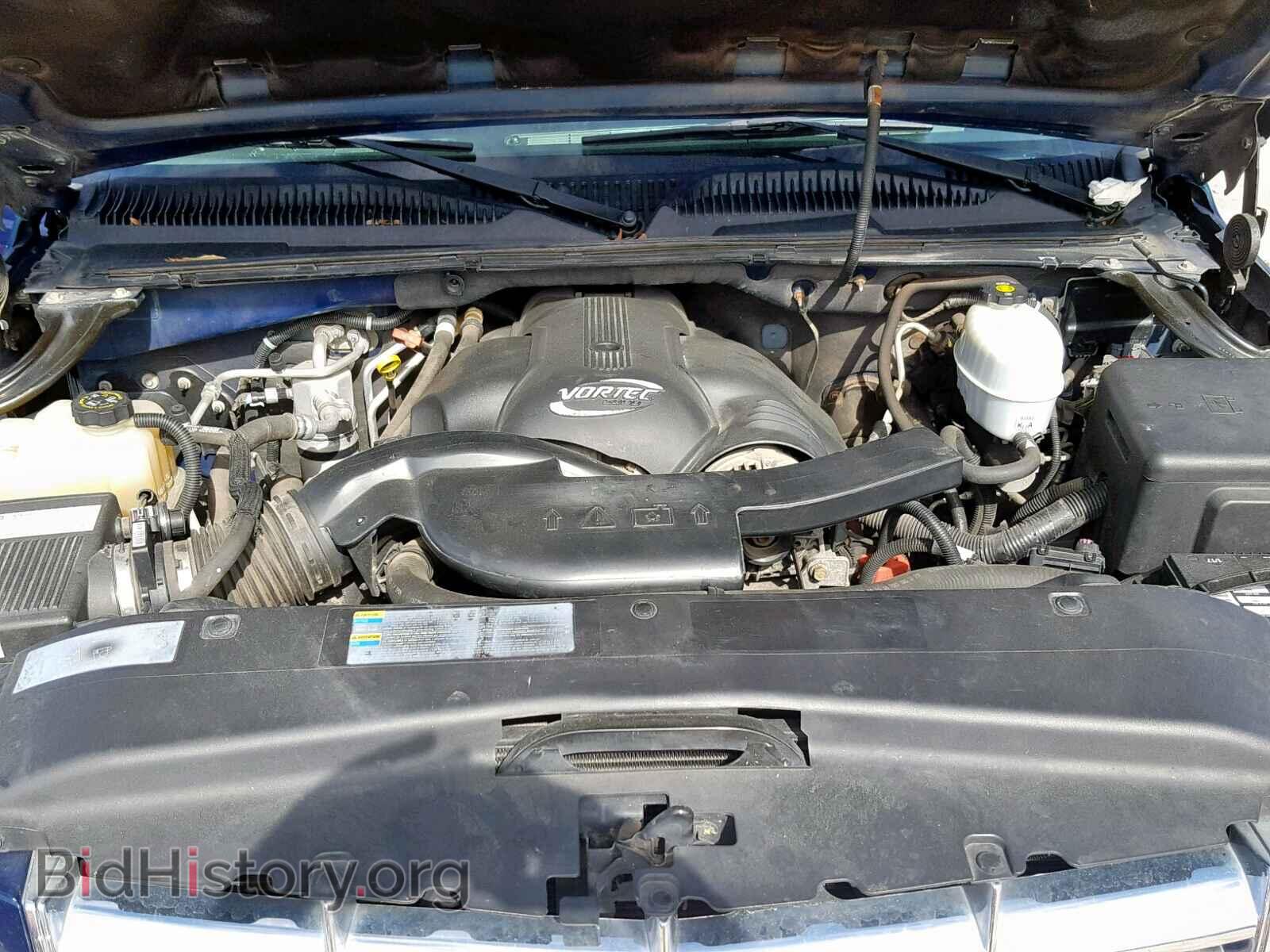 2005 CADILLAC ESCALADE E - VIN: 3GYFK66N35G136405 - Фото 7
