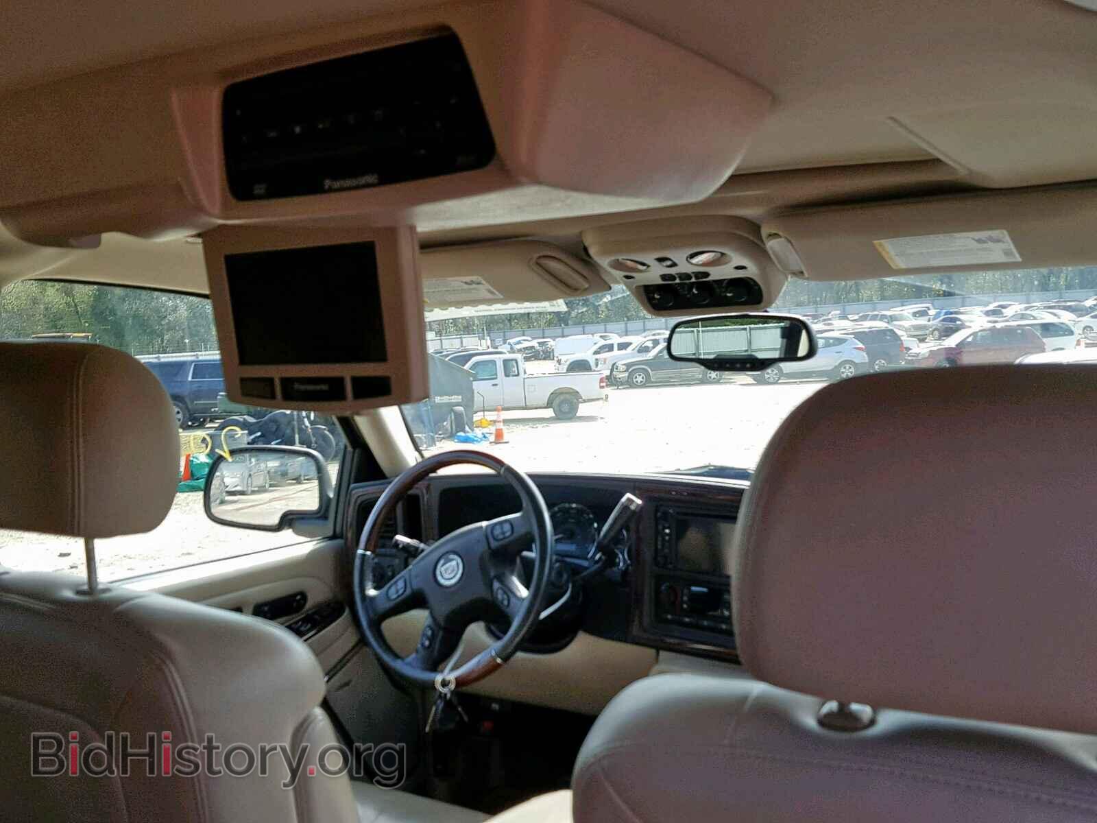 2005 CADILLAC ESCALADE E - VIN: 3GYFK66N35G136405 - Фото 9