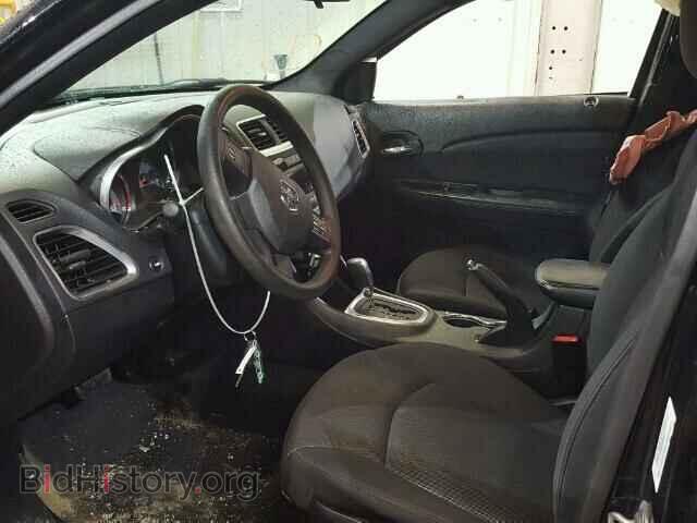2013 DODGE AVENGER - VIN: 1C3CDZAB4DN518969 - Photo 5