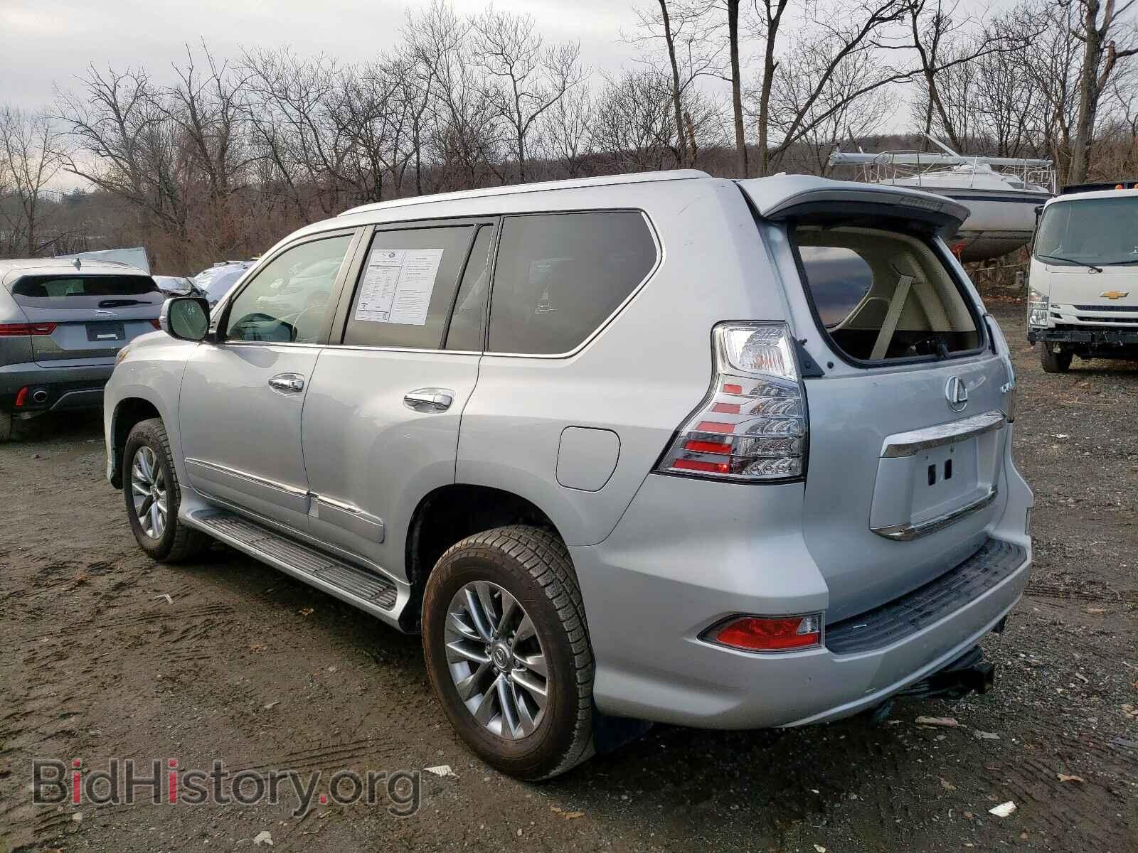 2014 LEXUS GX - VIN: JTJJM7FX4E5078990 - Фото 3