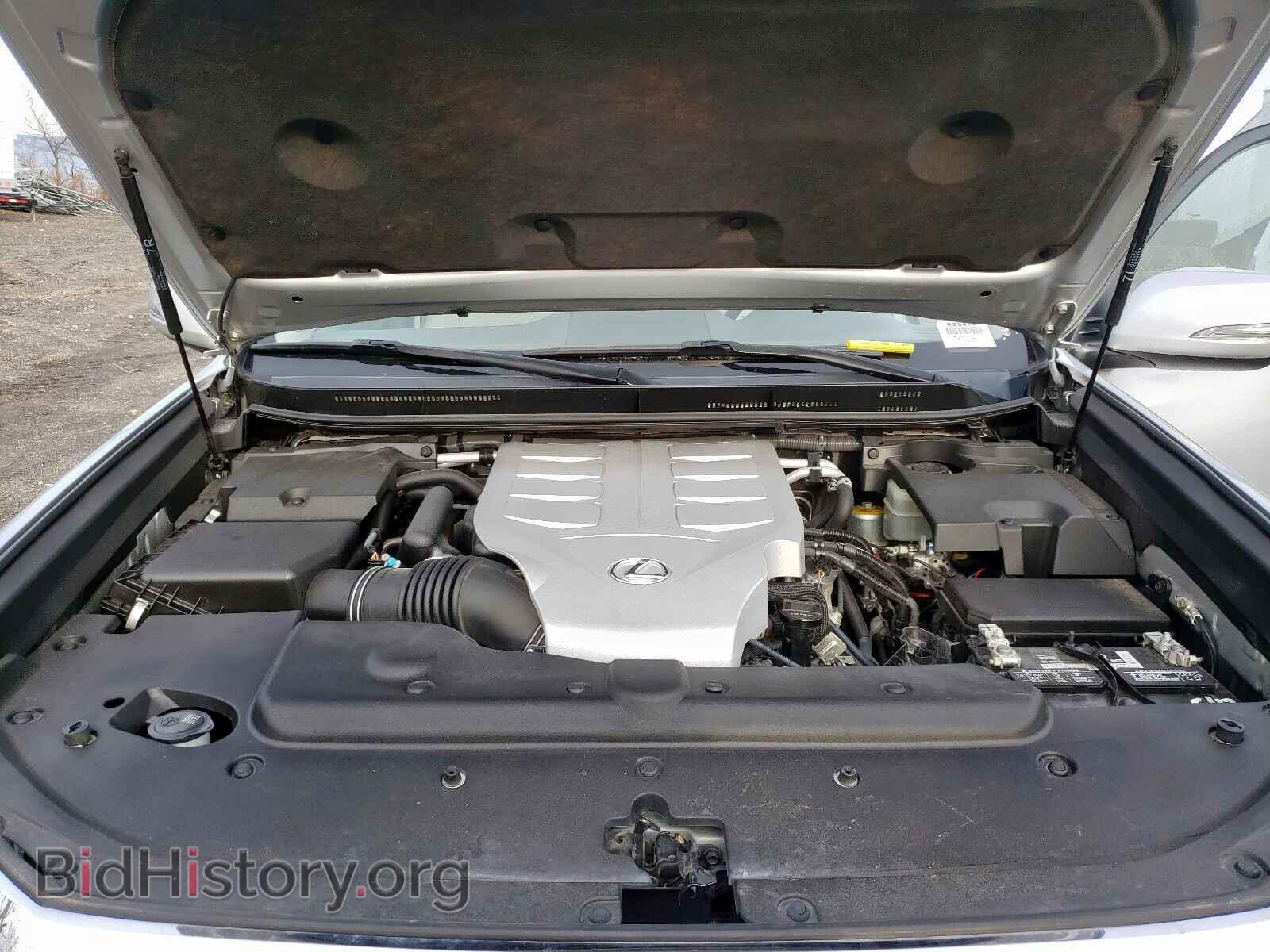 2014 LEXUS GX - VIN: JTJJM7FX4E5078990 - Фото 7