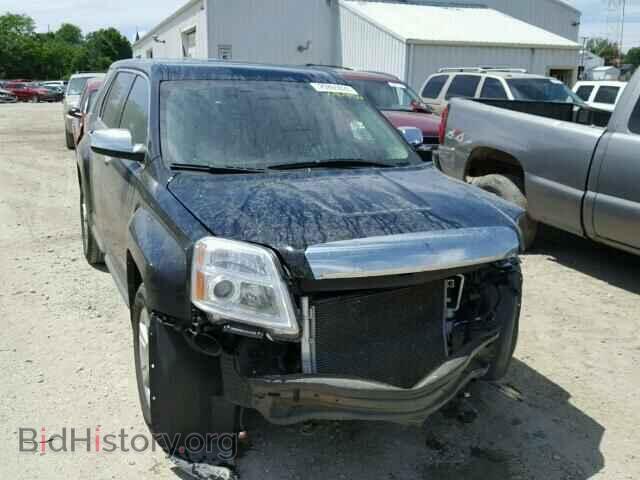 Фотография 2GKALMEK0C6307293 - GMC TERRAIN 2012