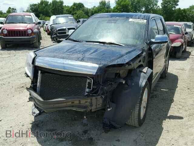 2012 GMC TERRAIN - VIN: 2GKALMEK0C6307293 - Фото 2