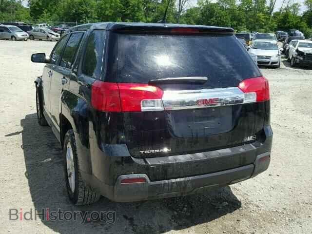 2012 GMC TERRAIN - VIN: 2GKALMEK0C6307293 - Фото 3