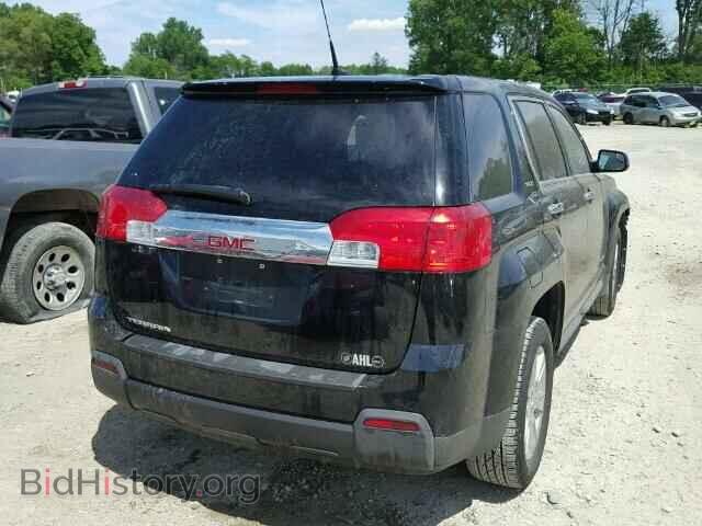 2012 GMC TERRAIN - VIN: 2GKALMEK0C6307293 - Фото 4
