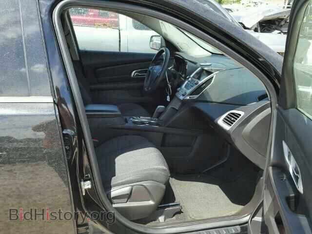 2012 GMC TERRAIN - VIN: 2GKALMEK0C6307293 - Фото 5