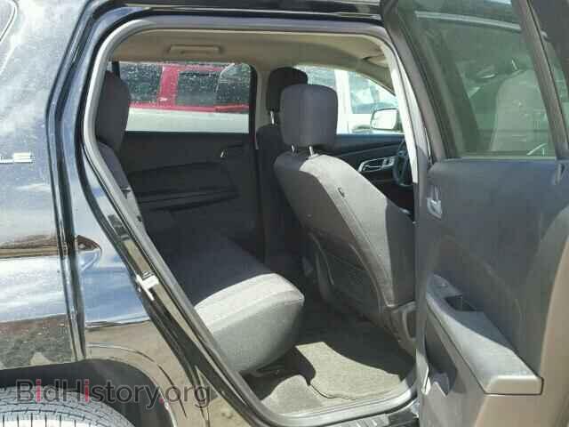 2012 GMC TERRAIN - VIN: 2GKALMEK0C6307293 - Фото 6