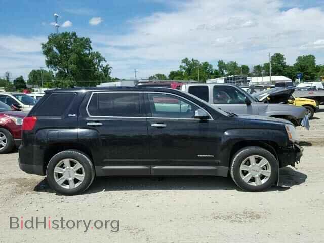 2012 GMC TERRAIN - VIN: 2GKALMEK0C6307293 - Фото 9
