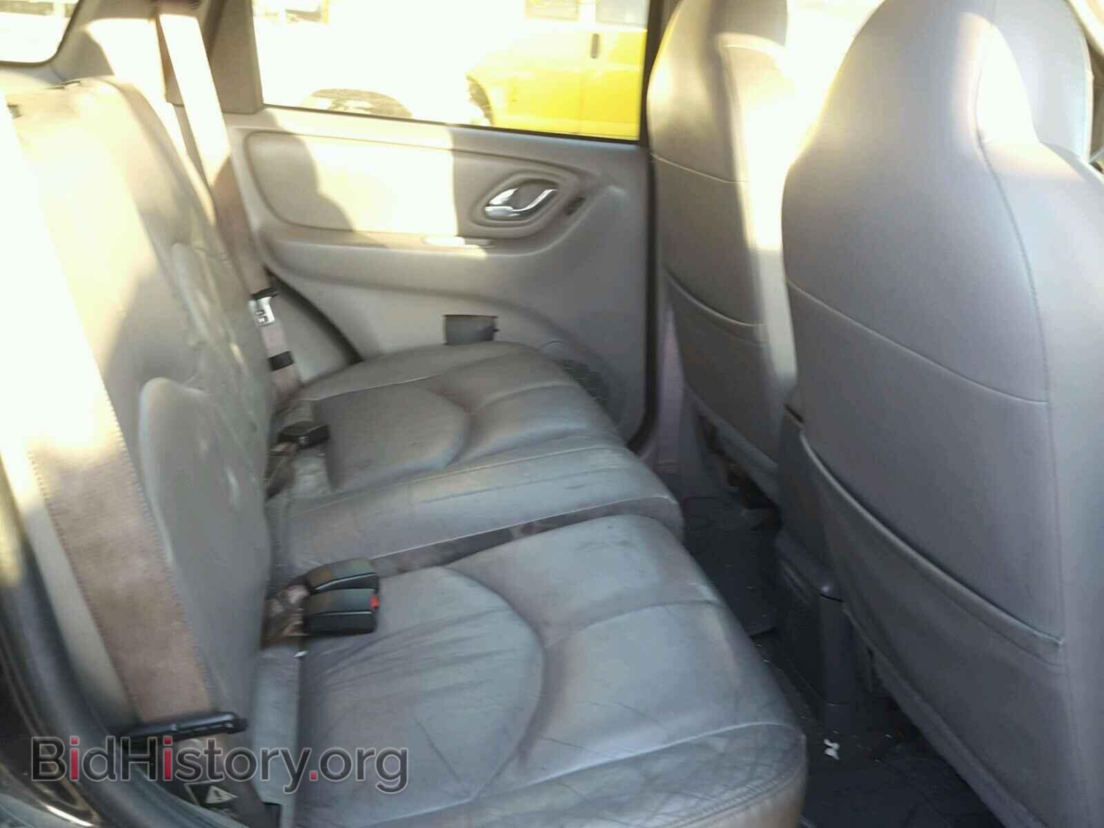 2001 MAZDA TRIBUTE - VIN: 4F2YU08181KM55334 - Фото 6