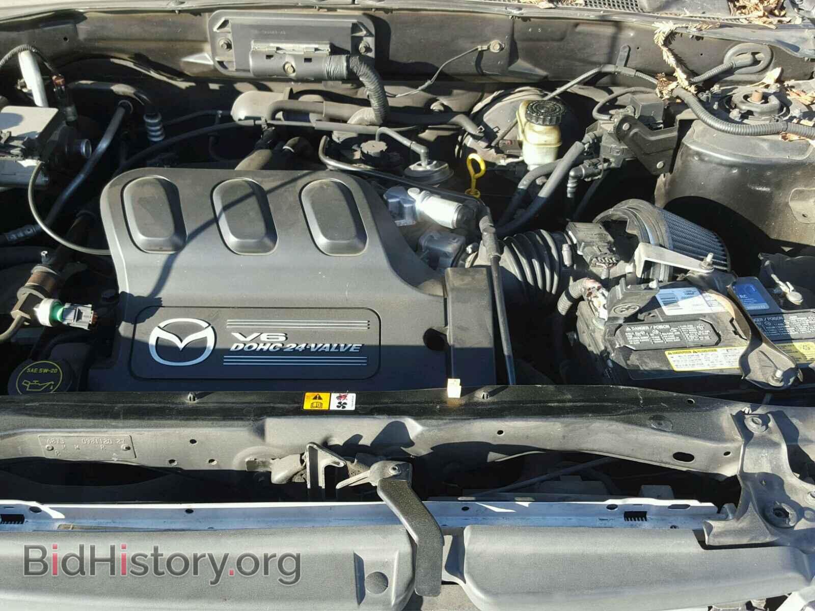 2001 MAZDA TRIBUTE - VIN: 4F2YU08181KM55334 - Фото 7