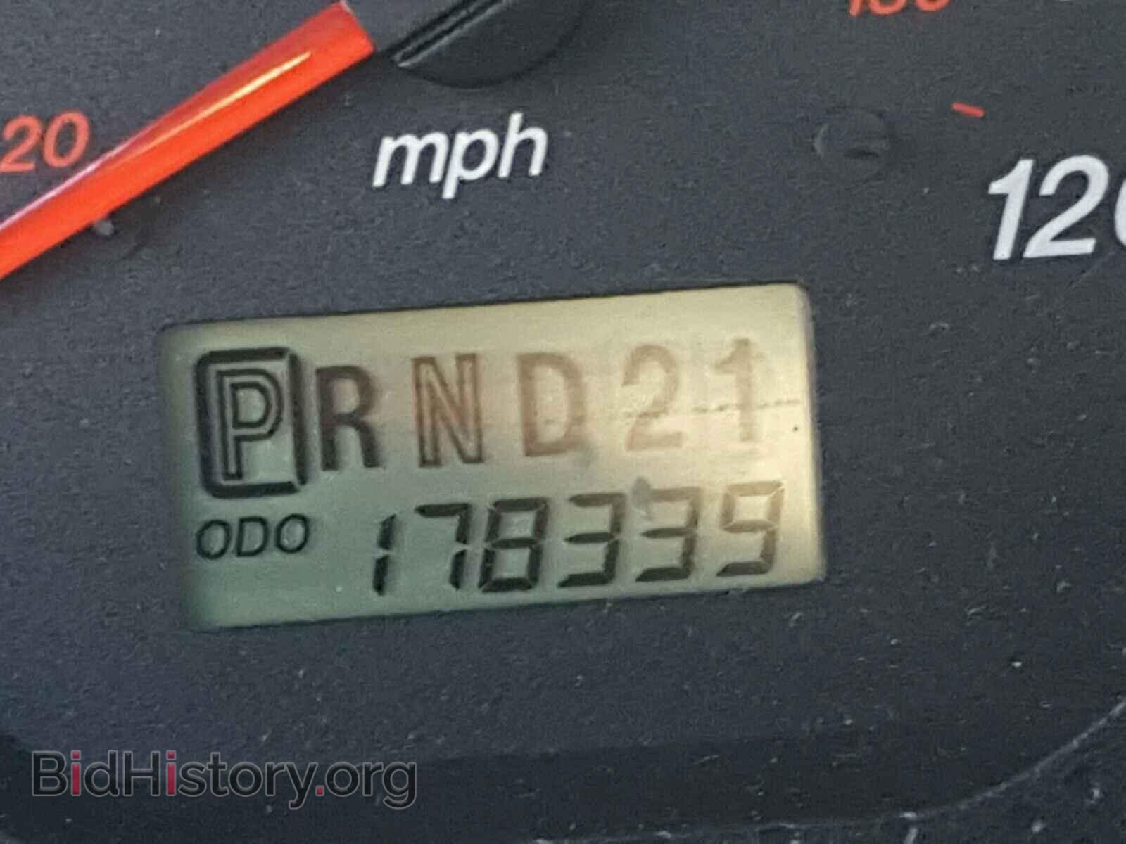 2001 MAZDA TRIBUTE - VIN: 4F2YU08181KM55334 - Фото 8