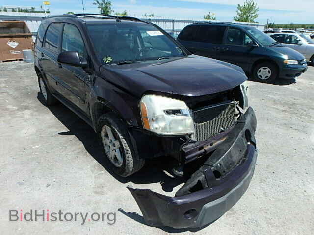 Фотография 2CNDL73F566008334 - CHEVROLET EQUINOX 2006