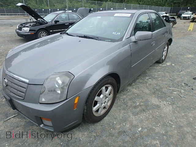 2005 CADILLAC CTS - VIN: 1G6DP567750182207 - Фото 2