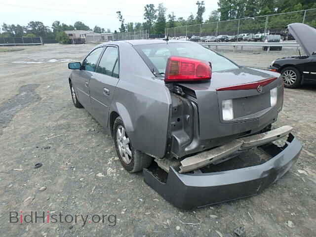 2005 CADILLAC CTS - VIN: 1G6DP567750182207 - Фото 3