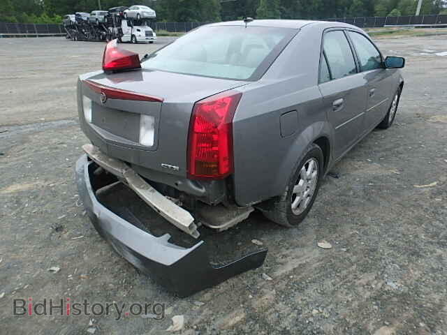 2005 CADILLAC CTS - VIN: 1G6DP567750182207 - Фото 4