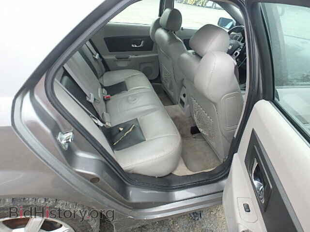 2005 CADILLAC CTS - VIN: 1G6DP567750182207 - Фото 6