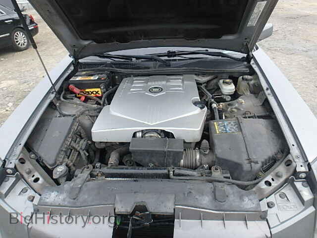 2005 CADILLAC CTS - VIN: 1G6DP567750182207 - Фото 7