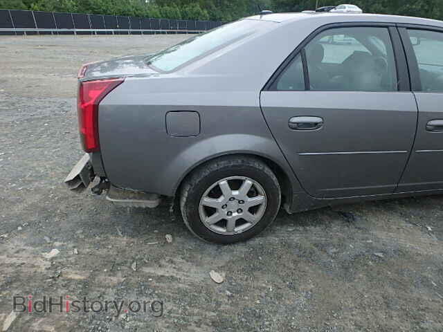 2005 CADILLAC CTS - VIN: 1G6DP567750182207 - Фото 9